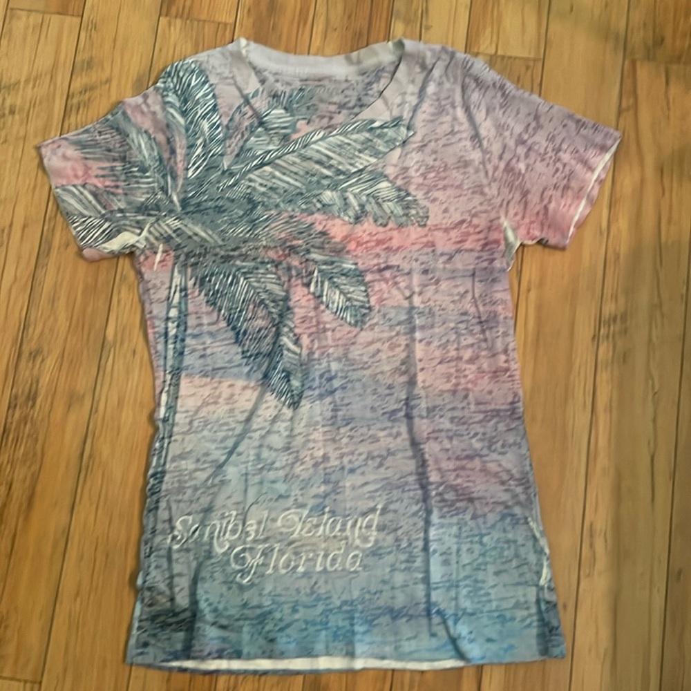 Sanibel Island Florida Shirt